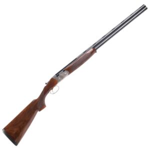 Beretta 687 Silver Pigeon III Walnut 28 Gauge 3in Over Under Shotgun - 28in