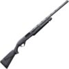 Benelli SuperNova Black 12 Gauge 3-1/2in Pump Shotgun - 26in