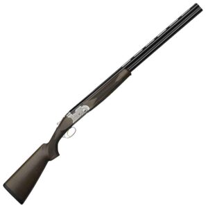 Beretta 686 Silver Pigeon I Blued Walnut 410 Gauge 3in Over Under Shotgun - 26in