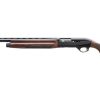 Benelli Montefeltro 12 GA Semi Auto Shotgun with Satin Walnut Stock (Left Handed Model)