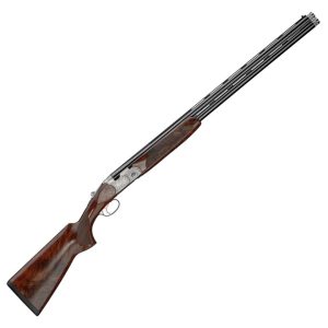 Beretta 687 Silver Pigeon V Vittoria Blued 12 Gauge 3in Over Under Shotgun - 30in