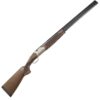 Beretta 686 Silver Pigeon I Blued Walnut 28 Gauge/410 Gauge 3in Over Under Shotgun - 28in