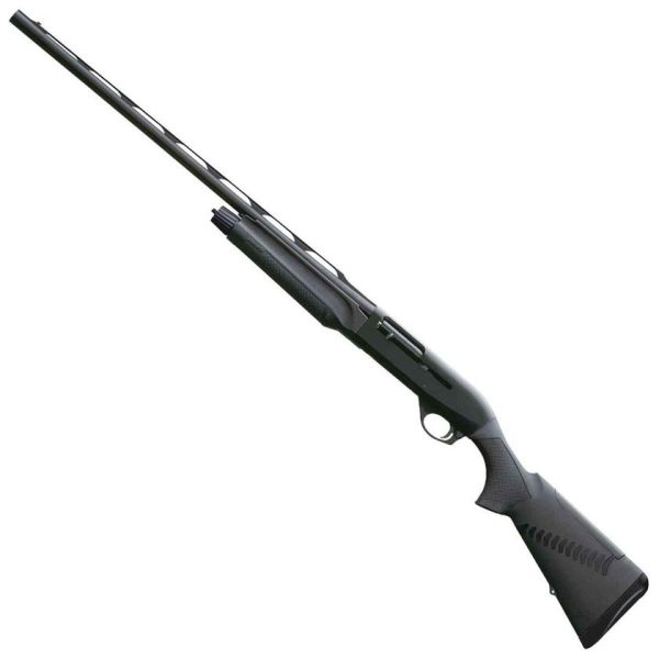 Benelli M2 Field Anodized Black 12 Gauge 3in Left Hand Semi Automatic Shotgun - 26in