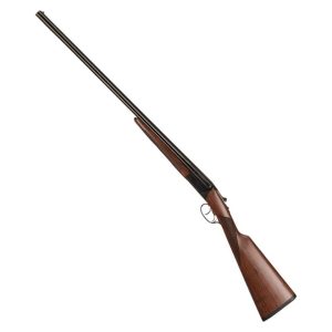 CZ Bobwhite G2 Southpaw Black Chrome 20 Gauge 3in Left Hand Side by Side Shotgun - 28in