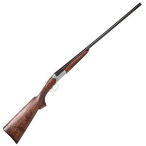 Beretta 486 Parallelo Black 20 Gauge 3in Side by Side Shotgun - 28in