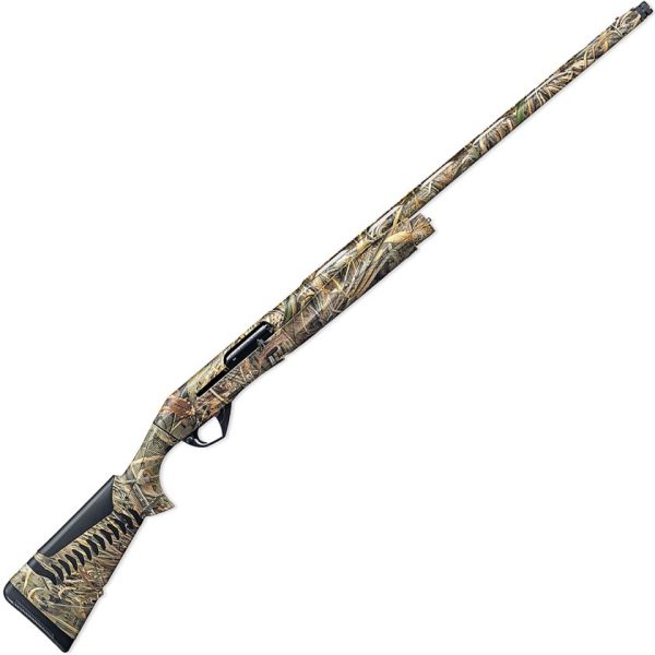 S211 Benelli Super Black Eagle 3 Realtree Max-5 12 Gauge 3-1/2in Semi Automatic Shotgun - 28in