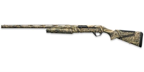 Benelli Super Black Eagle II 12 Gauge Realtree Max-5 (Left Handed)