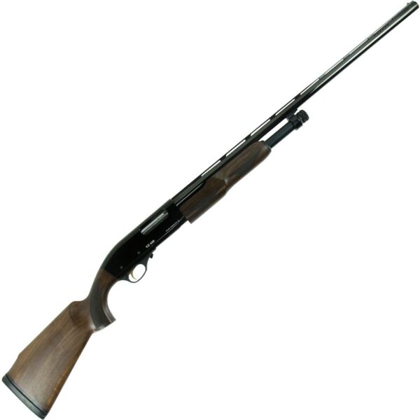 CZ 620 Field Select Blued 20ga 3in Pump Shotgun - 28in