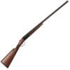 CZ Bobwhite G2 Black Chrome 28 Gauge 3in Side by Side Shotgun - 28in
