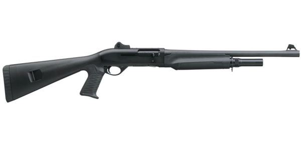 Benelli M2 Tactical 12 Gauge Shotgun with Black Synthetic Stock