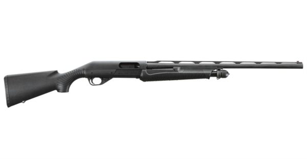 Benelli Nova 12 Gauge Pump-Action Field Shotgun with 26" Barrel and Black Matte Finish