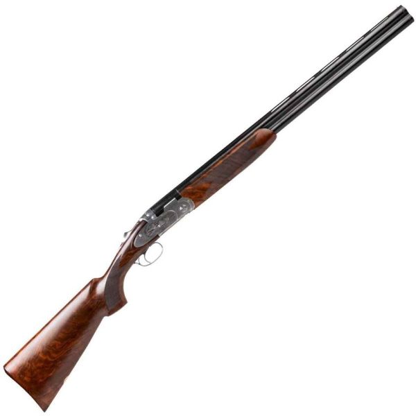 Beretta 687 EELL Diamond Pigeon Blued 12 Gauge 3in Over Under Shotgun - 28in