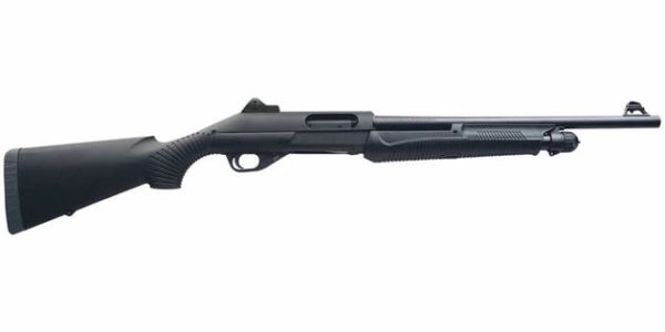 Benelli Nova Tactical 12 Gauge Shotgun with Ghost Ring Sight