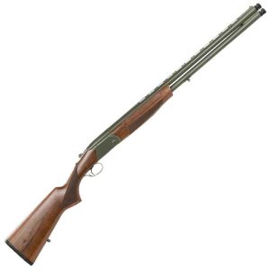 CZ-USA Upland Ultralight All-Terrain OD Green 20 Gauge 3in Over Under Shotgun - 28in