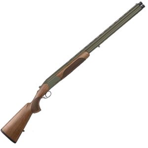 CZ-USA Redhead Premier All-Terrain Green Cerakote 20 Gauge 3in Over Under Shotgun - 28in