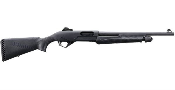Benelli SuperNova Tactical 12 Gauge Pump Shotgun with Ghost Ring Sight