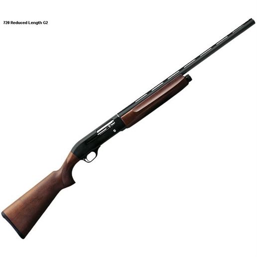 S48 CHECK 529 CZ 720 Reduced Length G2 Semi-Auto Shotgun