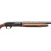 Benelli Montefeltro 12 Gauge Semi-Automatic Shotgun with Satin Walnut Stock