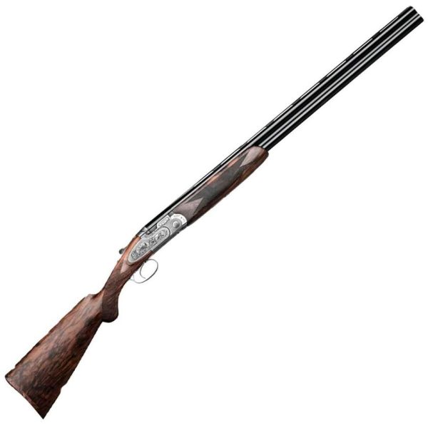 Beretta 687 EELL Diamond Pigeon Wood 12 Gauge 3in Over Under Shotgun - 32in
