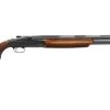 Benelli 828U 12 Gauge Over/Under Shotgun with AA-Grade Satin Walnut Stock