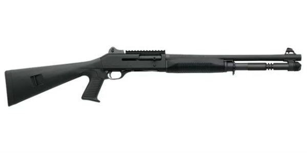 S7 Benelli M4 Tactical 12 Gauge Shotgun with Pistol Grip