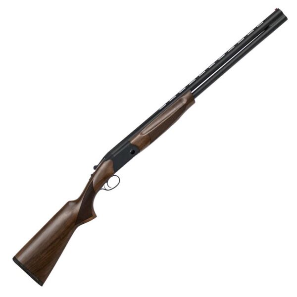 CZ Upland Ultralight Black/Walnut 20 Gauge 3in Over Under Shotgun - 26in