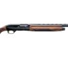 Benelli Montefeltro 12 Gauge Semi-Auto Shotgun with 26 Inch Barrel and Satin Walnut Stock