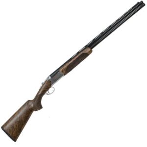 CZ-USA Supreme Field Turkish Walnut 28 Gauge 3in Over Under Shotgun - 28in