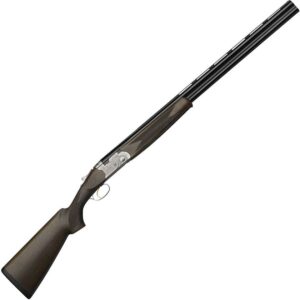 Beretta 686 Silver Pigeon I Vittoria Silver/Blued 20 Gauge 3in Over Under Shotgun - 30in