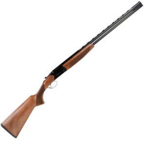 CZ-USA Drake Turkish Walnut 28 Gauge 2-3/4in Over Under Shotgun - 28in