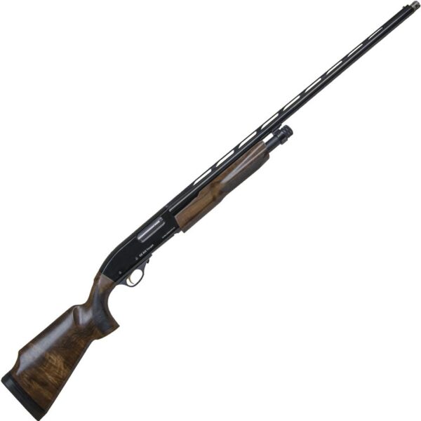 CZ 612 Target Blued 12 Gauge 3in Pump Shotgun - 32in