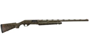 Benelli Nova 12 Gauge Pump Shotgun with Mossy Oak Bottomlands Finish