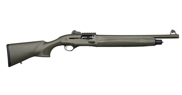 Beretta LTT 1301 Tactical 12GA 18" Shotgun W/ LTT Trigger Job, OD Green