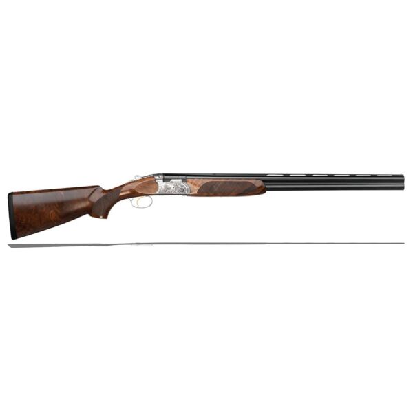 Beretta 687 Silver Pigeon III 12GA 28" O/U Shotgun