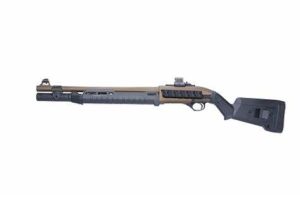 Beretta 1301 Tactical Mod 2 12GA 18.5" 8rd Pistol Grip Shotgun, FDE