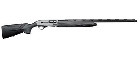 Beretta A400 Upland 12GA 28" Shotgun w/ Kick Off Plus Stock, Silver