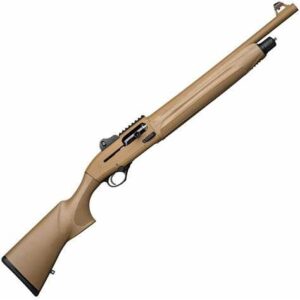 Beretta 1301 Tactical Mod 2 12GA 18.5" 8rd Standard Shotgun, FDE