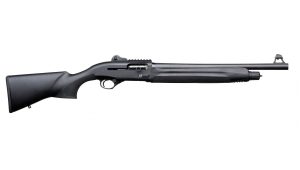 Beretta 1301 Tactical Mod 2 12GA 18.5" 8rd Standard Shotgun, Black