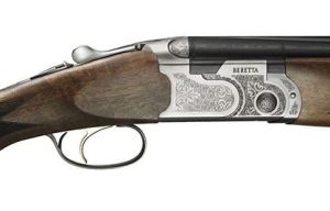 Beretta 686 Silver Pigeon I 12GA 28" O/U Shotgun