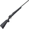 CVA Cascade Matte Black Bolt Action Rifle - 6.5 Creedmoor - 4+1 Rounds