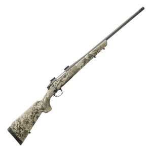 CVA Cascade XT Graphite Black Cerakote Bolt Action Rifle - 350 Legend - 22in