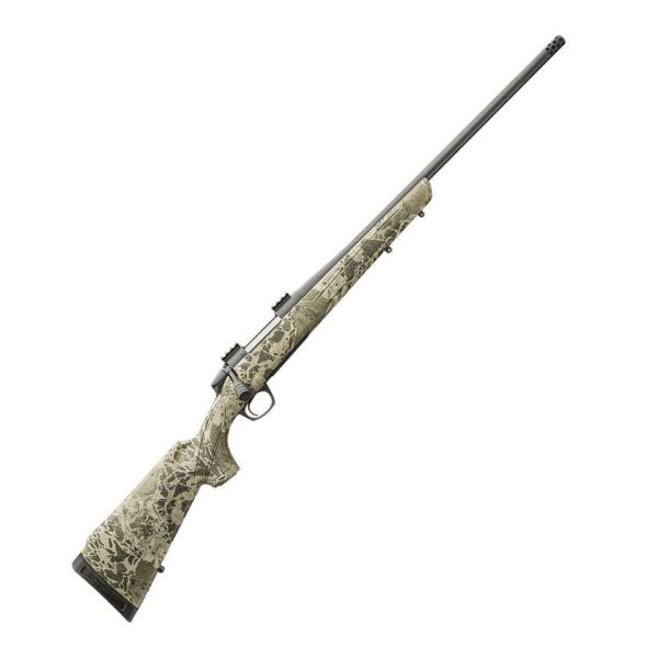 CVA Cascade XT Graphite Black Cerakote Bolt Action Rifle - 6.5 Creedmoor - 22in