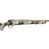 CVA Cascade Veil Alpine Camo/Sniper Gray Cerakote Threaded Barrel Bolt Action Rifle - 300 Winchester Magnum - 24in