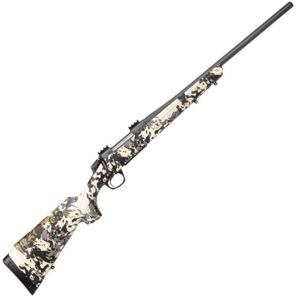 Z35 CVA Cascade Big Sky SoftTouch Gray Bolt Action Rifle - 28 Nosler - 24in