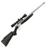 CVA Scout V2 Takedown Matte Stainless Single Shot Rifle - 35 Whelen - 25in