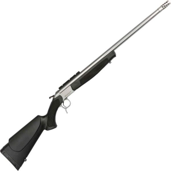 CVA Scout V2 Takedown Matte Stainless Single Shot Rifle - 450 Bushmaster