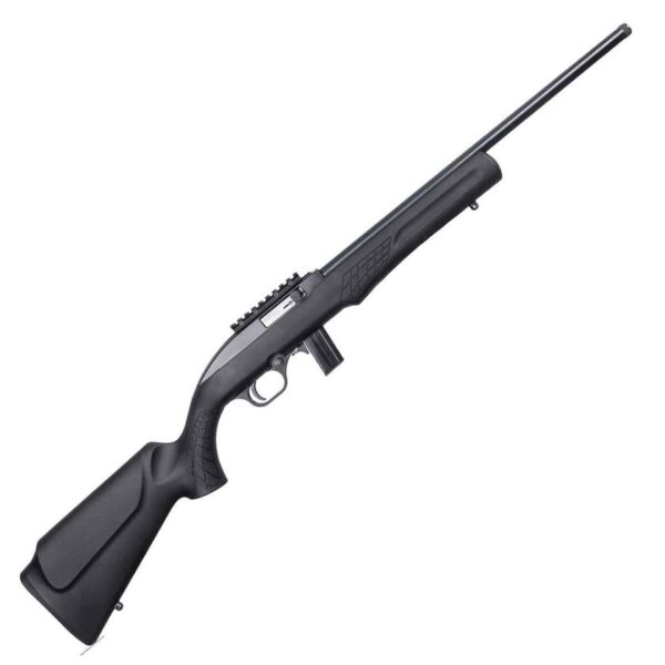 Rossi RS22 22 Long Rifle 18in Black Semi Automatic Modern Sporting Rifle - 10+1 Rounds