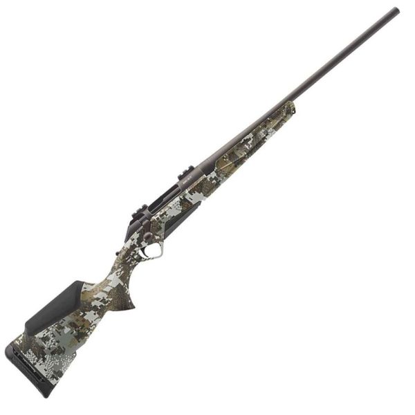Benelli LUPO BE.S.T Elevated II Bolt Action Rifle - 300 Winchester Magnum - 24in