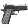 Remington 1911 R1 Ultralight Commander 45 Auto (ACP) 3.5in Black PVD Pistol - 7+1 Rounds