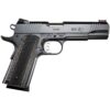 Remington 1911 R1 Enhanced 45 Auto (ACP) 4.25in Satin Black Oxide Pistol - 8+1 Rounds
